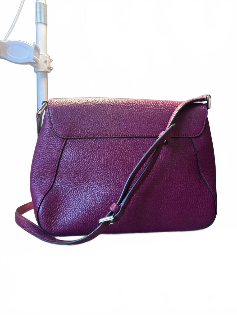 Kate Spade New York Pebbled Leather Crossbody Bag - Picture 3 of 5